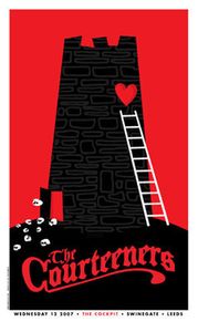 The Courteeners Leeds 2007