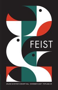 Feist Portland 2007