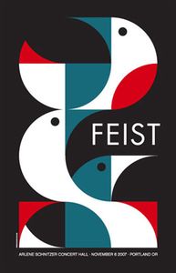 Feist Portland 2007
