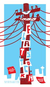 Flatstock 14 Seattle 2007