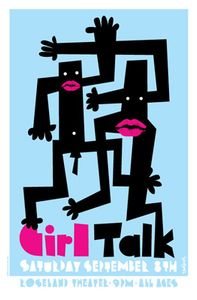 Girl Talk Portland 2007