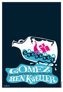 Gomez Portland 2007