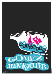 Gomez Seattle 2007