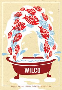 Wilco Berkeley 2007