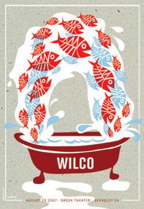 Wilco Berkeley 2007
