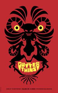 Gutter Twins Portland 2008