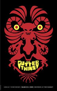 Gutter Twins Seattle 2008