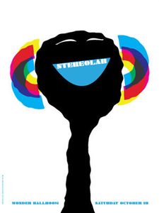 Stereolab Portland 2008