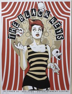Black Keys Adelaide 2012