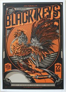 Black Keys Sydney 2012