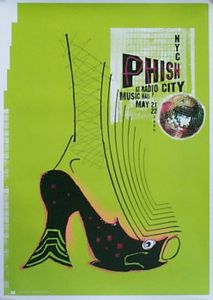 Phish New York 2000