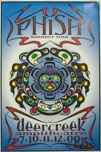 Phish Noblesville 2000