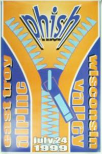 Phish East Troy 1999