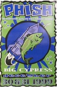 Phish Big Cypress 1999