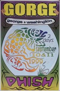 Phish George 1999