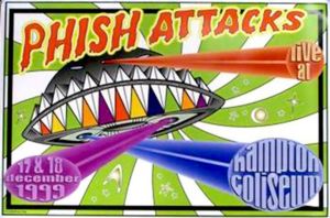 Phish Hampton 1999