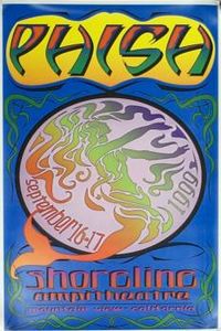 Phish San Francisco 1999