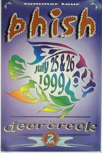 Phish Noblesville 1999