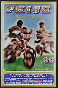 Phish San Francisco 1999