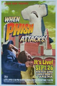 Phish New Orleans 1999