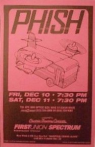 Phish Philadelphia 1999