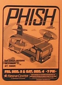Phish Hampton 1999