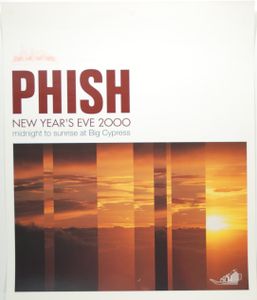 Phish Big Cypress 1999