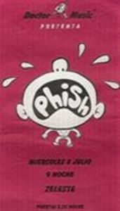 Phish Barcelona 1998 (Night 1)
