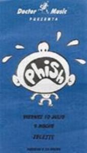 Phish Barcelona 1998 (Night 3)