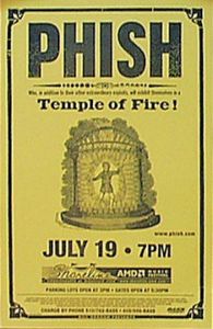 Phish San Francisco 1998