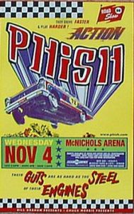 Phish Denver 1998