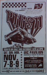 Phish Chicago 1998