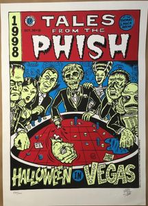 Phish Las Vegas 1998