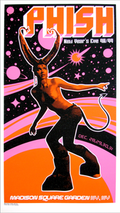 Phish New York 1998
