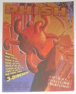 Phish New York 1997
