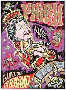 Phish London 1997