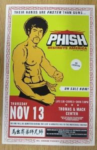 Phish Las Vegas 1997