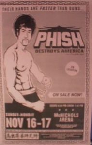 Phish Denver 1997
