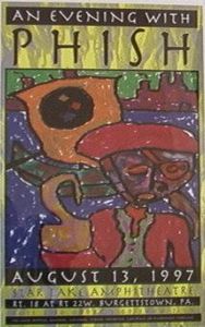 Phish Burgettstown 1997