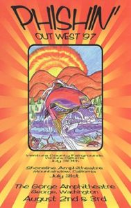 Phish West Coast 1997