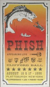Phish Plattsburgh 1996