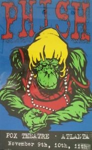 Phish Atlanta 1995