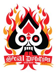Social Distortion Boulder 2010