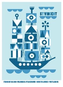 St. Vincent Portland 2010