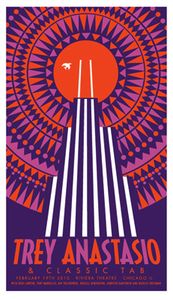 Trey Anastasio Chicago 2010
