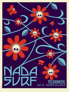 Nada Surf Portland 2010