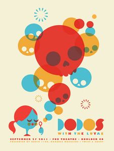 Dodos Boulder 2011