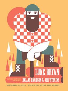 Luke Bryan Portland 2012