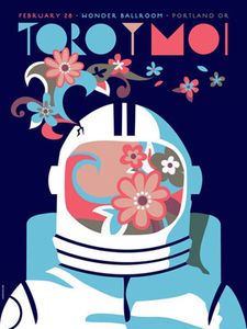 Toro Y Moi Portland 2013