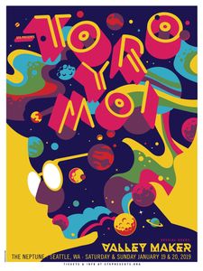 Toro Y Moi Seattle 2019